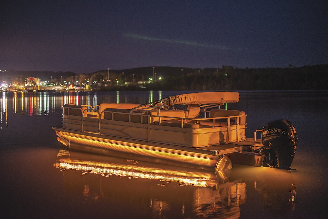 T-H MARINE LED-PBDK20RGB-DP