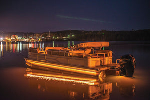 T-H MARINE LED-PBDK20RGB-DP 20' RGB PONTOON BOAT KIT