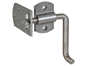 BUYERS PROD B2589B LATCH SECURITY CORNER PLAIN