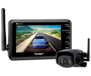 ASA WVSXP43 VOYAGER WIRELESS WISIGHT 2.0 4.3' M