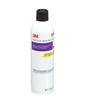 3M 26689 3M HIGH POWER SPRAY GUN CLEANER 6