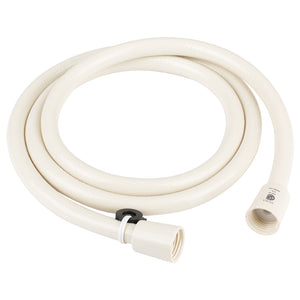 DURA FAUCET DF-SA230-BQ 60'VINYL SHWR HOSE BISQUE