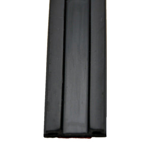 AP PRODUCTS 018-2033 EK CHANNEL W/ HATS BLACK