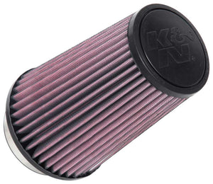 K&N FILTER RU-1045 UNIVERSAL CLAMP-ON AIR FILTER