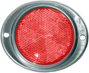 PETERSON MFG V472R 3' ALUM OVAL REFLECTOR RE