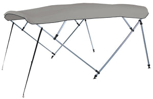 CARVER A(8SQ)4893UB-10 BIM TOP PON-1'SQT-UPS-BT SUN CGRAY-