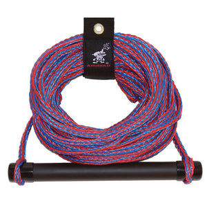 AIRHEAD AHSR-1 SKI ROPE RUBBER HANDLE 1 SECTION