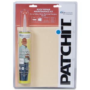 DICOR 402-PR PEEL & STICK PATCH KIT
