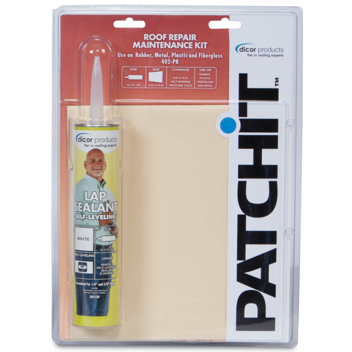 DICOR CORP 402-PR