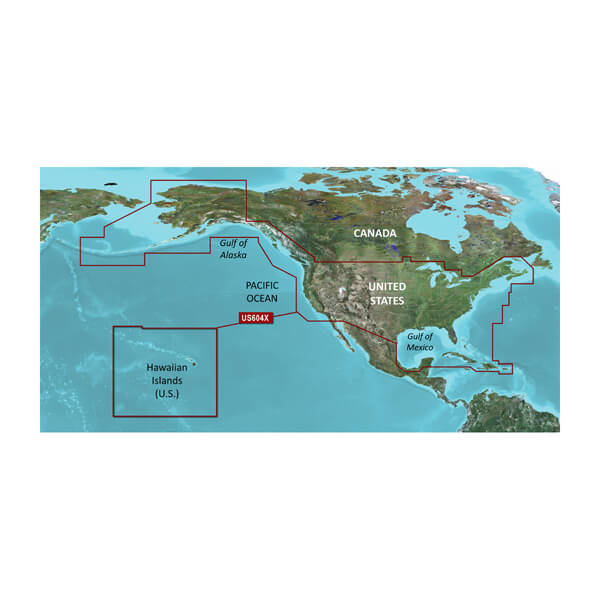 GARMIN CARTO 010-C1018-20