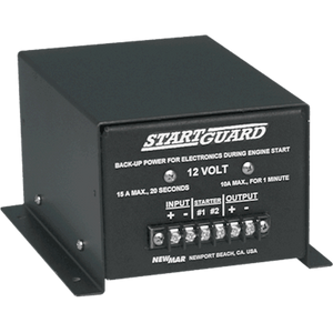 NEWMAR NS-12-20 START GUARD 12 VOLT 20 AMP