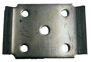 AP PRODUCTS 014-122226 3' TIE PLATE (2' SLIPPER