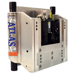 T-H MARINE AHJ-4VHD-DP 'ATLAS' 4' JACK PLATE HEAVY DUTY