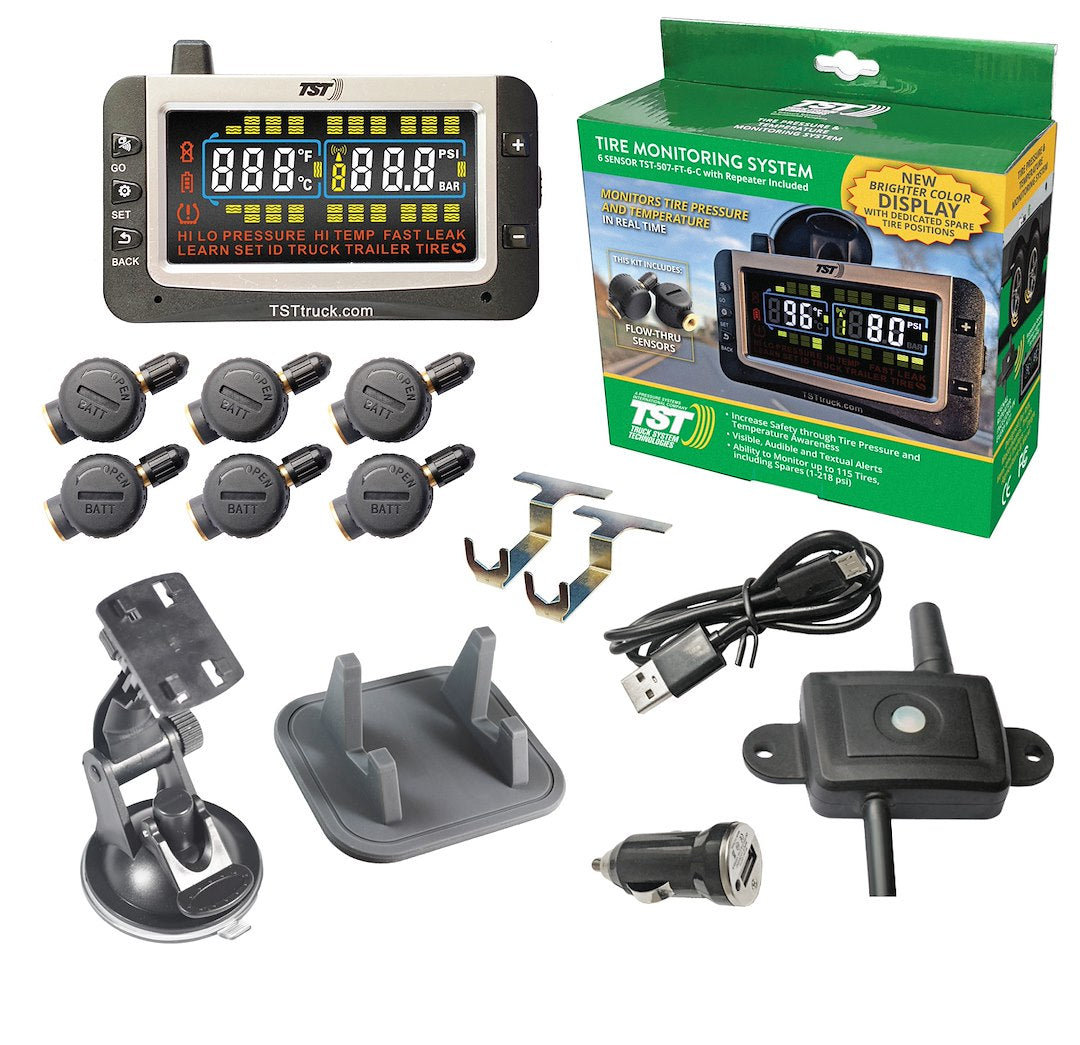 TRUCK SYSTMS TST-507-FT-6-C