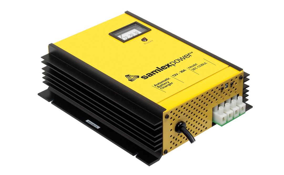 SAMLEX AMER SEC-1230UL