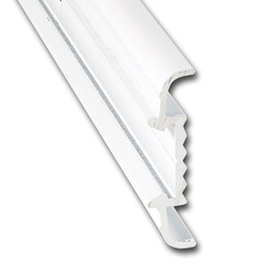 AP PRODUCTS 021-56401-16 MOLD TRIM P.WHT 16' EA