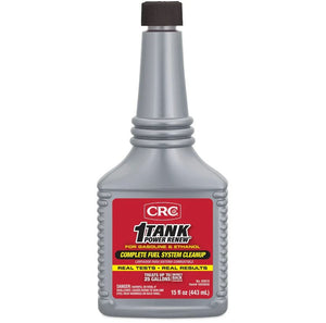 CRC 05815 1-TANK POWER RENEW FUEL SYS CLEANUP