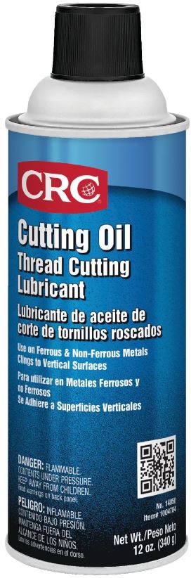 CRC 14050 CUTTING OIL 12OZ
