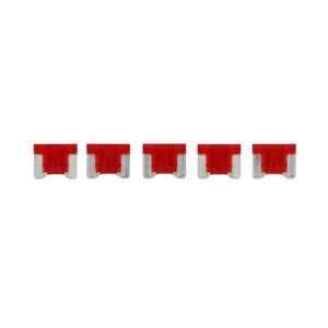 BUSSMANN BP/ATM-10LP-RP LOW-PROFILE ATM FUSES