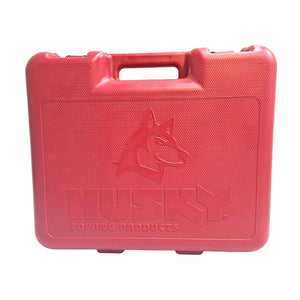 HUSKY TOWING 33212 GN BALL & ANCHOR KIT CASE (EMPTY)