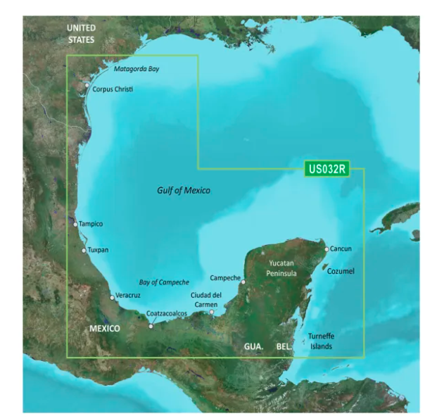 GARMIN CARTO 010-C1154-20