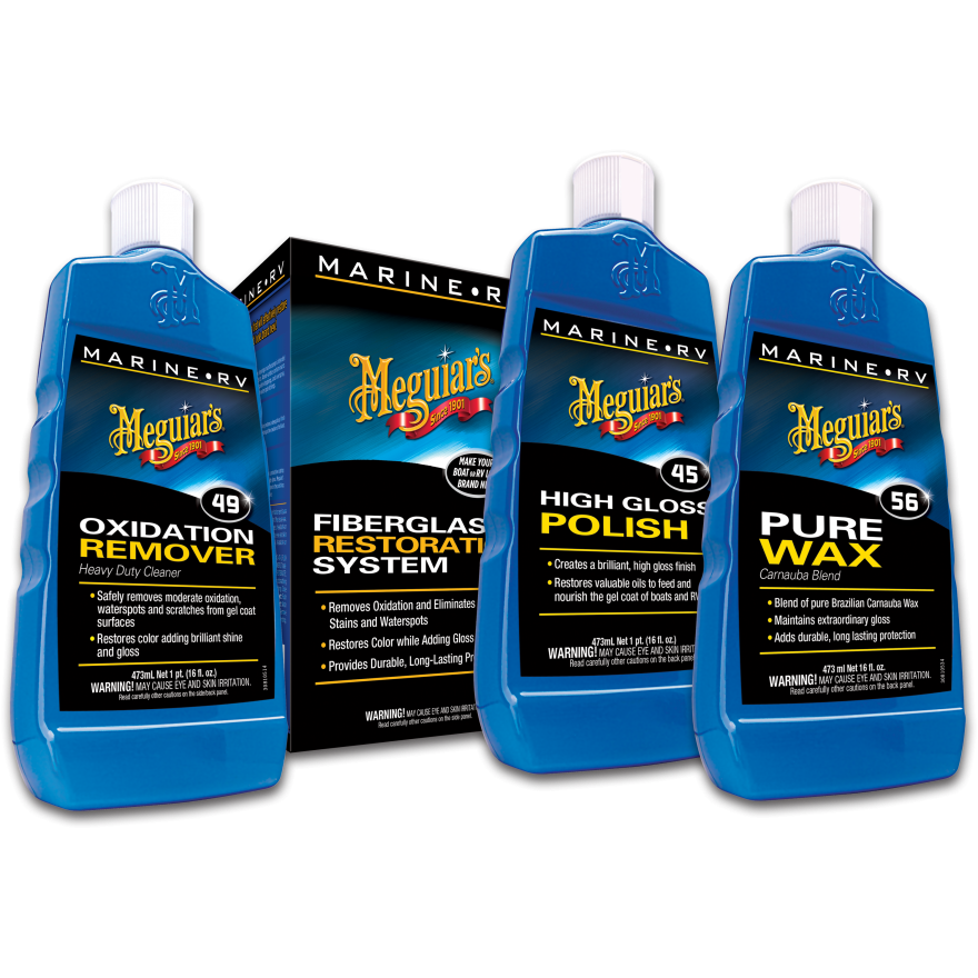 MEGUIARS WAX M4965