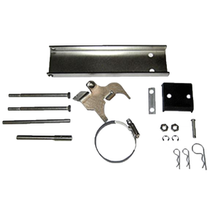 TR-1 120-1010-01 MERCURY CYLINDER BRKT MNT KIT 9.9/1