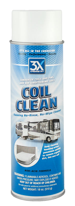 AP PRODUCTS 117 COIL CLEAN