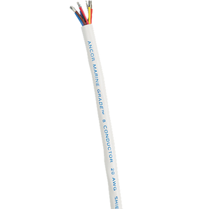 ANCOR 158010 SIGNAL CABLE 20/8 AWG (8 X 0.5MM2)