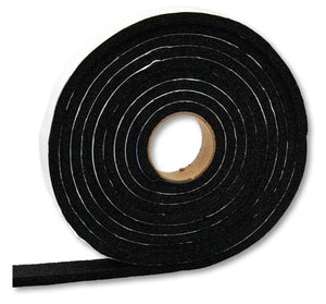 AP PRODUCTS 018-383410 VINYL FOAM TAPE-3/8X3