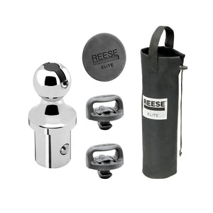 REESE 30137 ELITE POP N RAIL KIT fits FORD