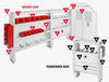 WEATHERGUARD 600-8444L