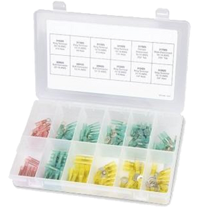 ANCOR 320101 KIT HEAT SHRINK TERMINALS & CONNEC