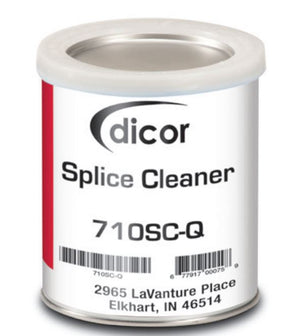 DICOR 710SC-Q 1QT DICOR SPLICING CLEANE