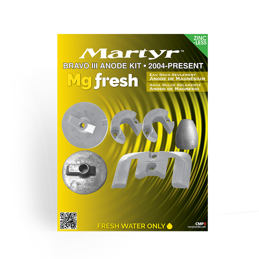 CMP GROUP CMBRAVO3KITM