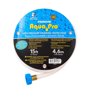 AQUA PRO W20869 AP STARTER WTR LINE 1/2X15FT