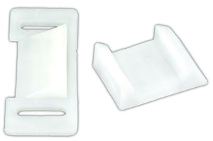 JR PRODUCTS 71005 CABINET DRAWER LOCK