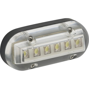 ATTWOOD 6528W-7 LIGHT LED UNDWATER WHITE