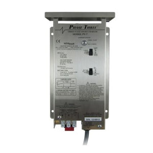 NEWMAR PT-7 BATT CHGR PHASE 3 12V 7A 2 BANK