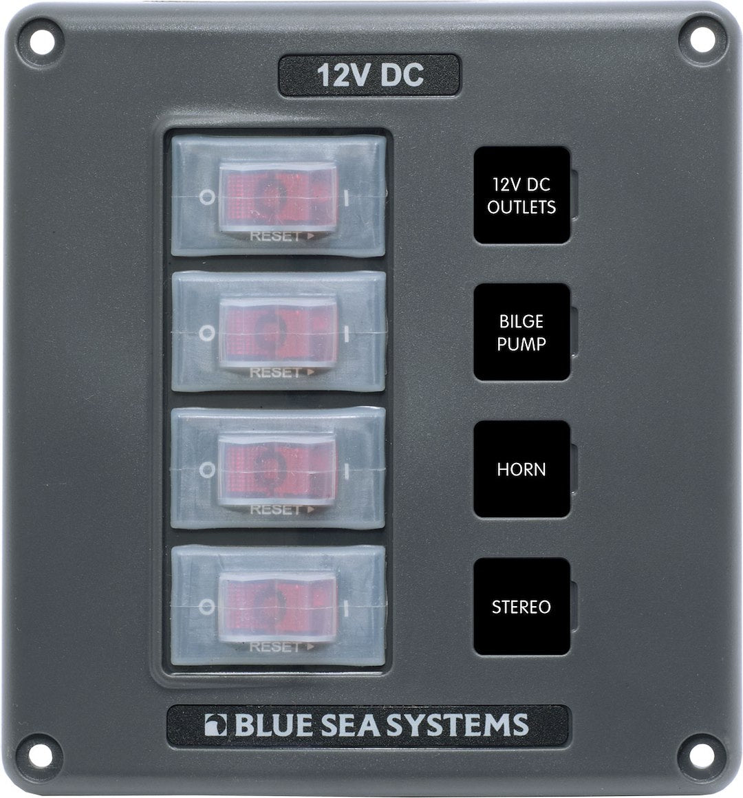 BLUE SEA 4320-BSS