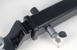 C.T. JOHNSON RH2-XL CLASS 2 RECEVR HITCH LOCK