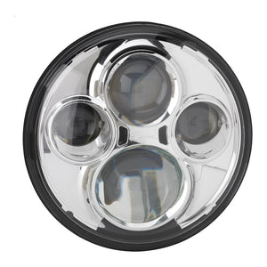 JW SPEAKER 0550011 8710-12/24V ADR HIGH BEAM CHROM