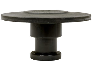 BUYERS PRODUCTS KP20038 KINGPIN 2IN FORGED .38IN BOLSTER