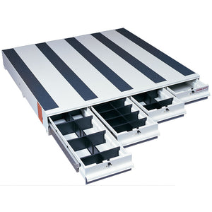 WEATHERGUARD 318-3 ITEMIZER DRAWER UNIT