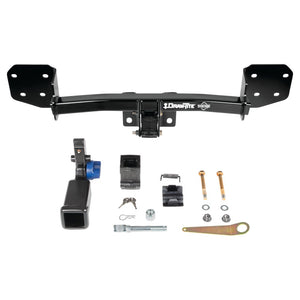 DRAW TITE 76907 CLASS III TRAILER HIDDEN HITCH SYST