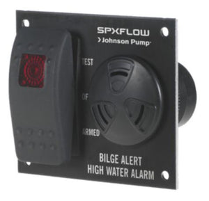 JOHNSON PUMP 72303-002 BILGEALERT HI WTR ALRM W/ULTIMA 24V