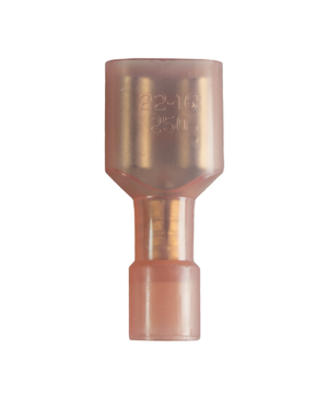 WIRTHCO 80248 22-18AWG .250 FM QCK DIST