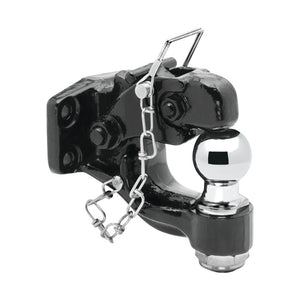 DRAW TITE 6301120 PINTLE HOOK W/2' DIA. BALL