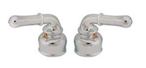 EMPIRE FAUCE CRD-UCNN ULTRA TEAPOT NICKEL HANDLE PAIR