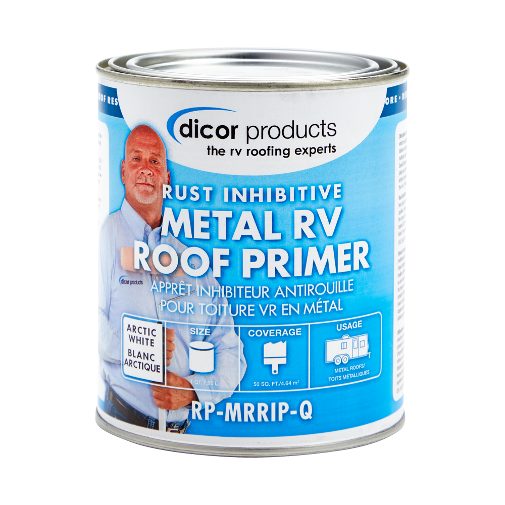 DICOR CORP RP-MRRIP-Q